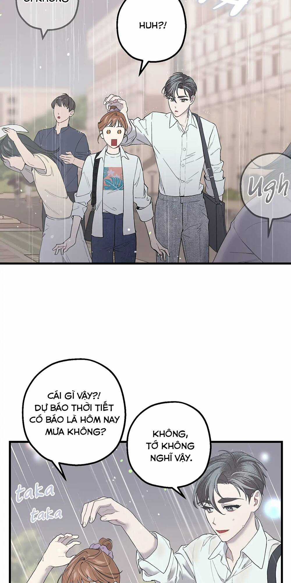 Người Chồng Thứ Hai Của Tôi Chapter 31 trang 56