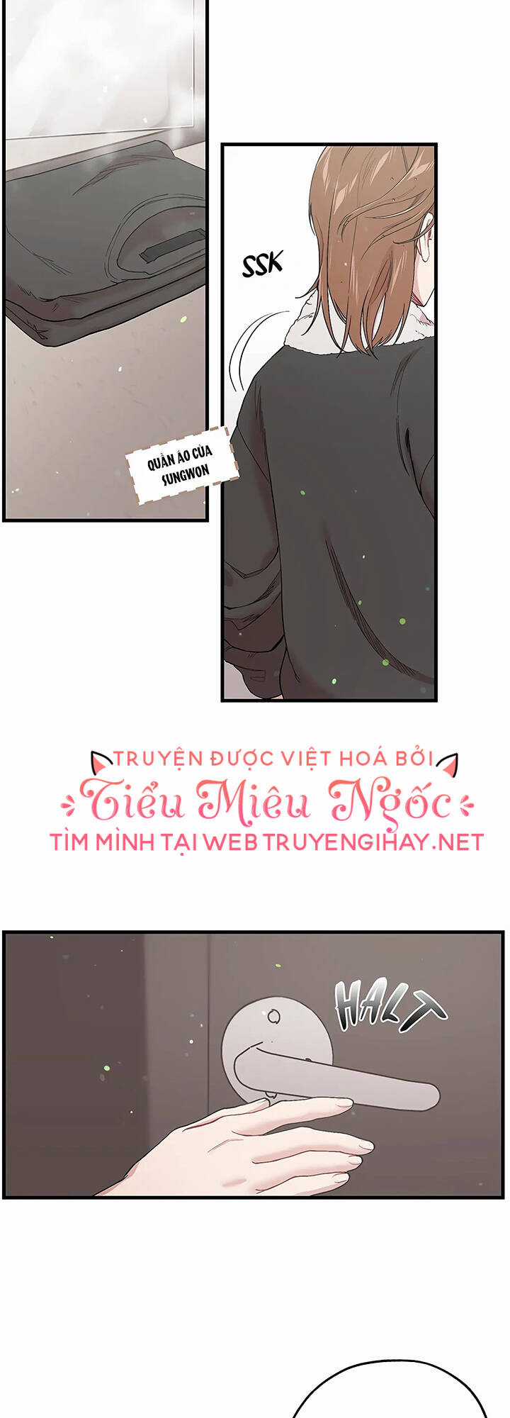 Người Chồng Thứ Hai Của Tôi Chapter 32 trang 17