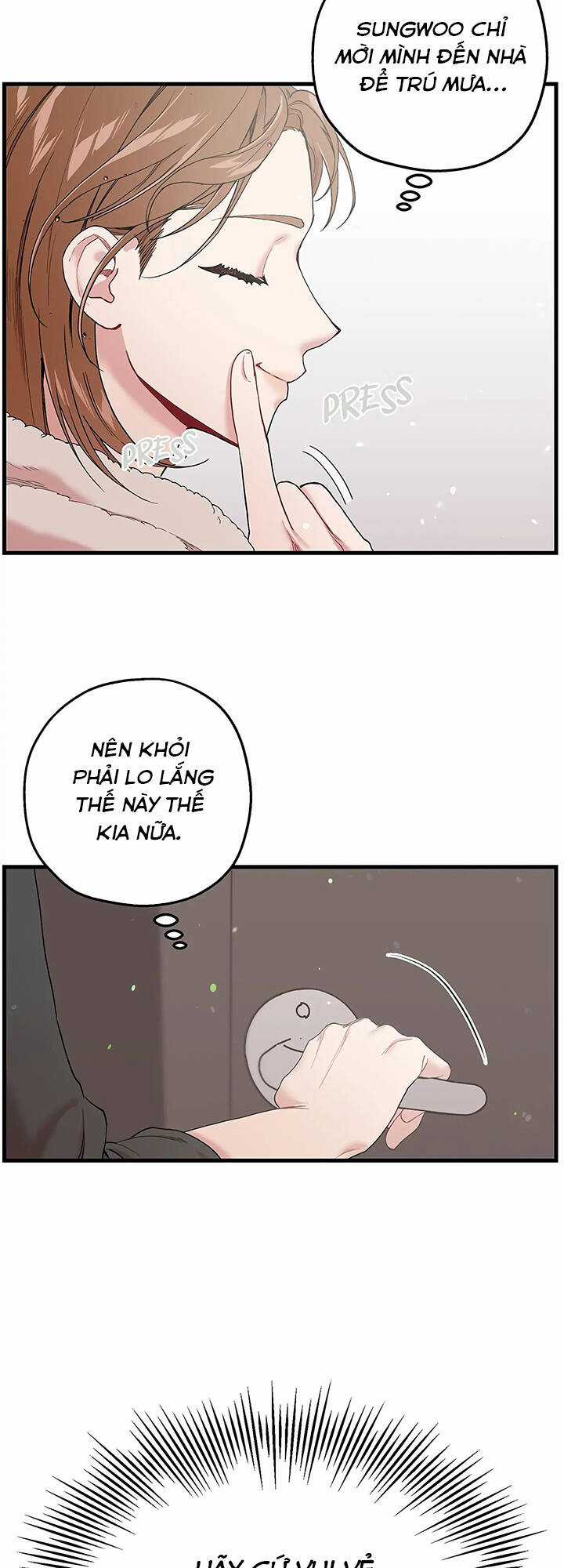 Người Chồng Thứ Hai Của Tôi Chapter 32 trang 18