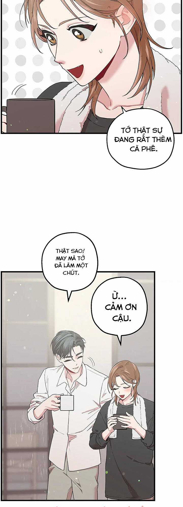 Người Chồng Thứ Hai Của Tôi Chapter 32 trang 21