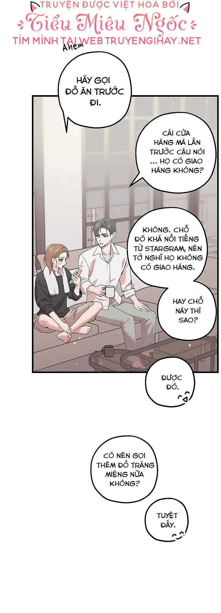 Người Chồng Thứ Hai Của Tôi Chapter 32 trang 22