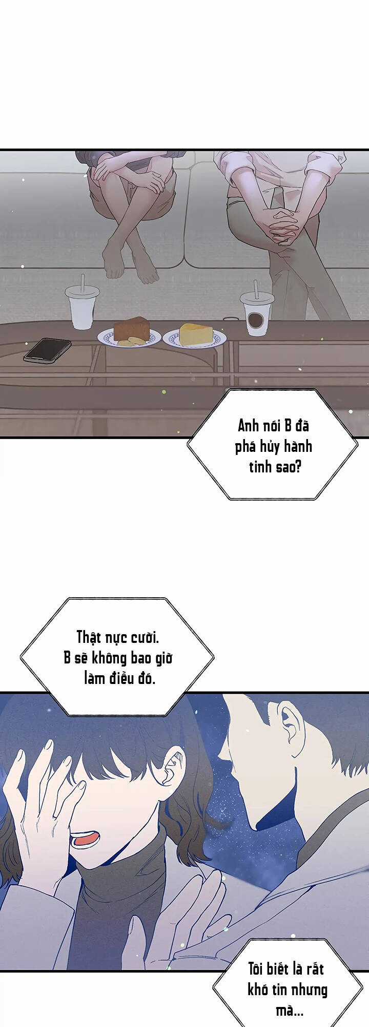 Người Chồng Thứ Hai Của Tôi Chapter 32 trang 24