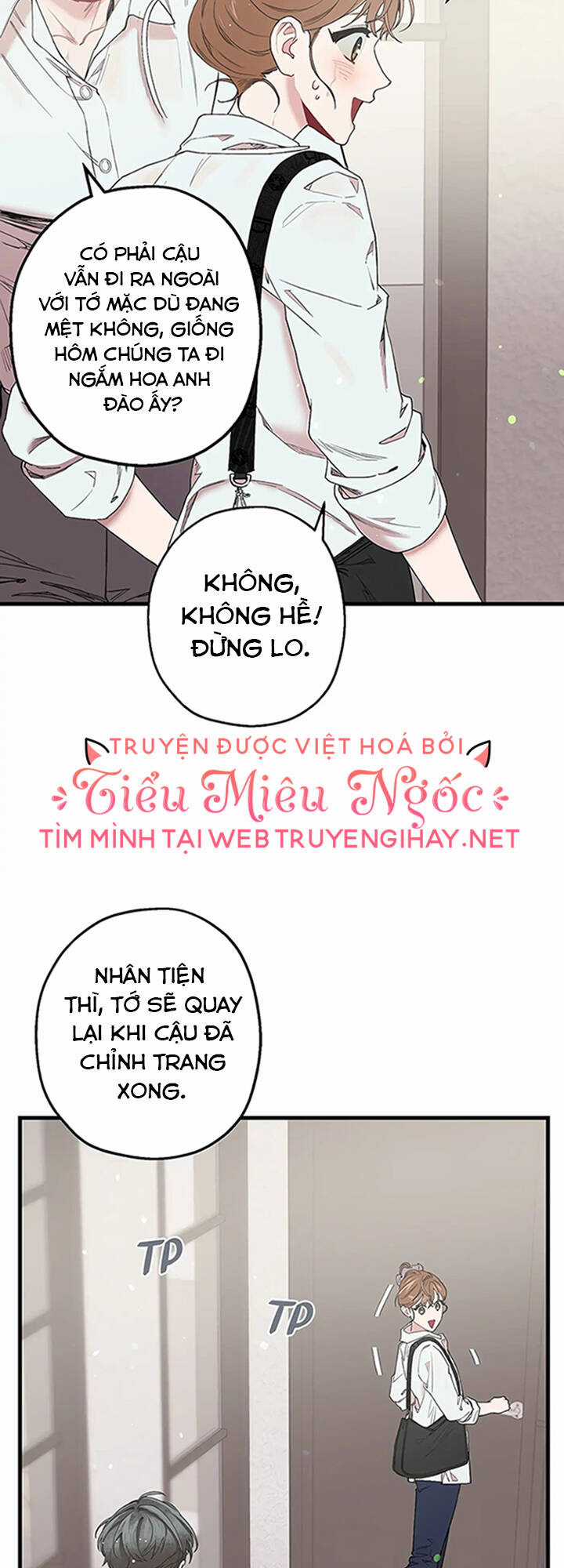 Người Chồng Thứ Hai Của Tôi Chapter 32 trang 8