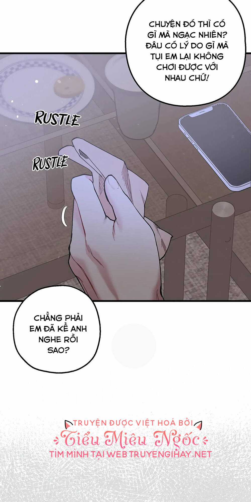 Người Chồng Thứ Hai Của Tôi Chapter 33 trang 60