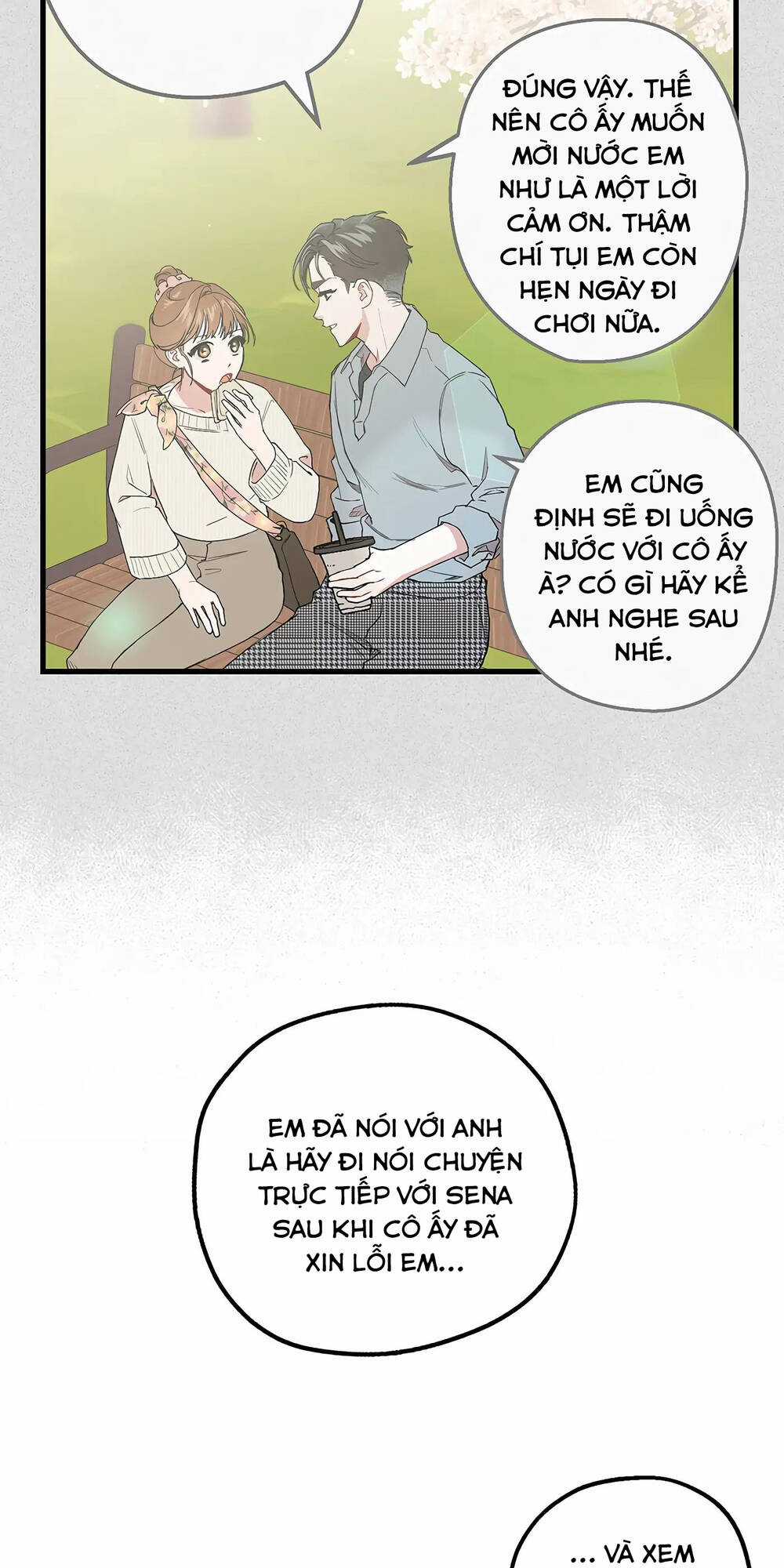 Người Chồng Thứ Hai Của Tôi Chapter 33 trang 62