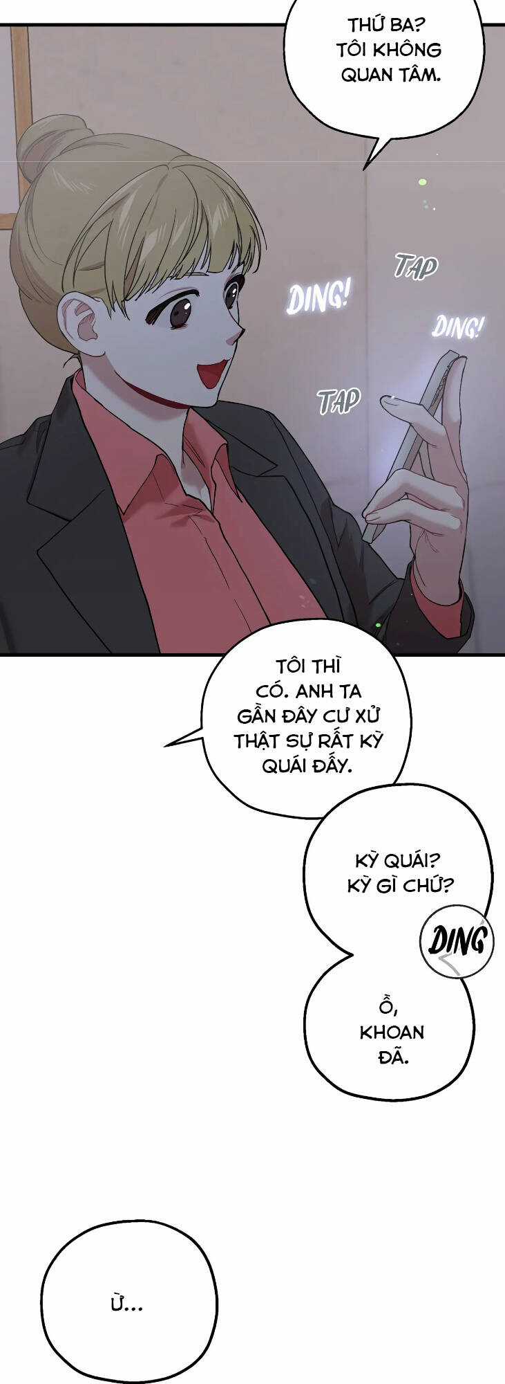 Người Chồng Thứ Hai Của Tôi Chapter 34.1 trang 5