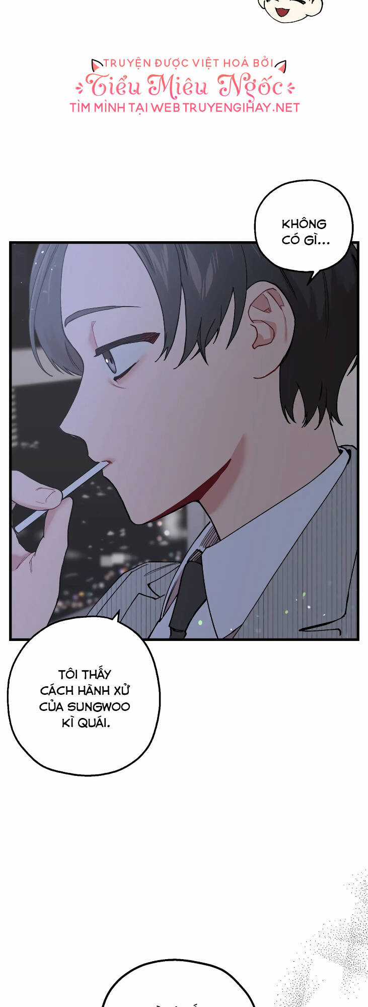 Người Chồng Thứ Hai Của Tôi Chapter 34.1 trang 8