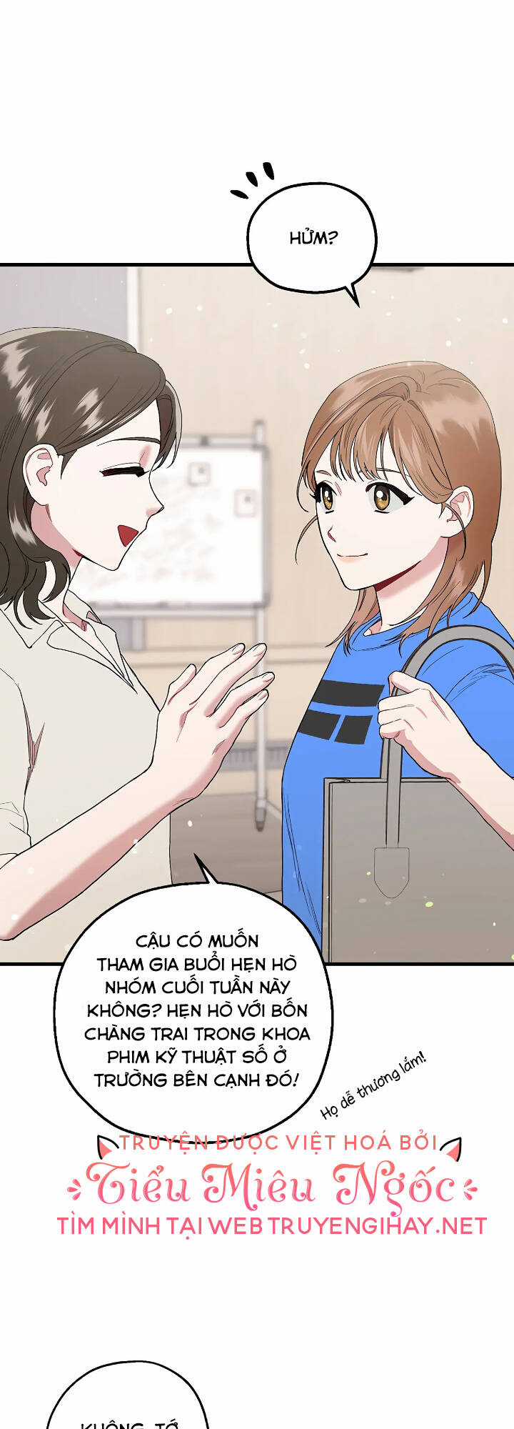 Người Chồng Thứ Hai Của Tôi Chapter 35.1 trang 21