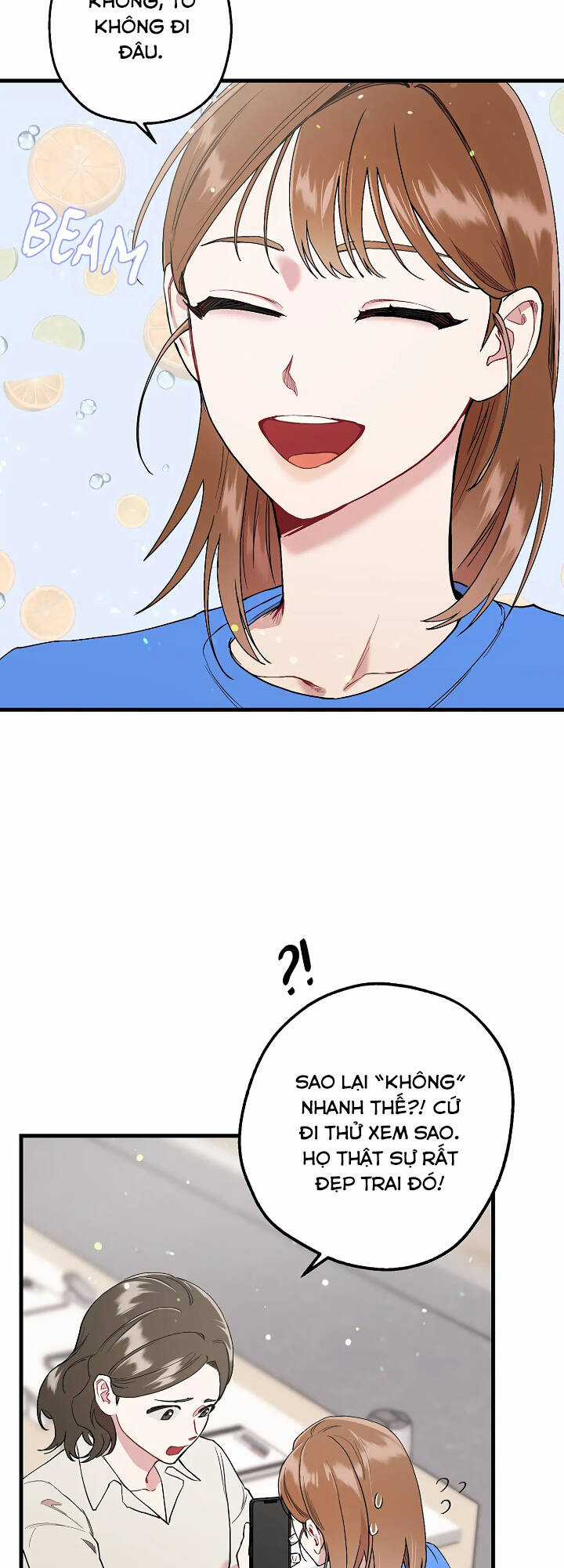 Người Chồng Thứ Hai Của Tôi Chapter 35.1 trang 22