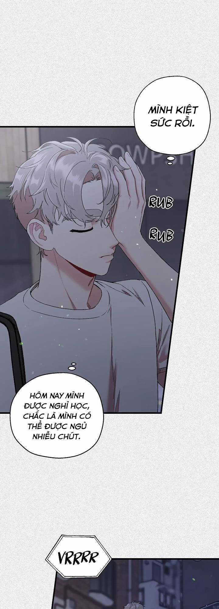 Người Chồng Thứ Hai Của Tôi Chapter 35.1 trang 3