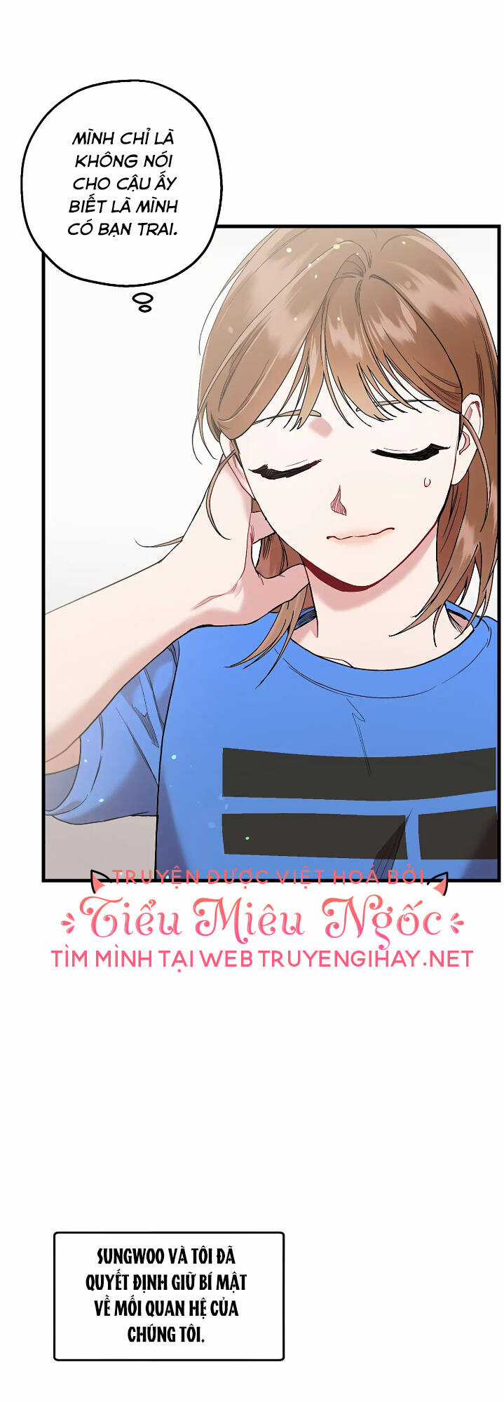 Người Chồng Thứ Hai Của Tôi Chapter 35.1 trang 33