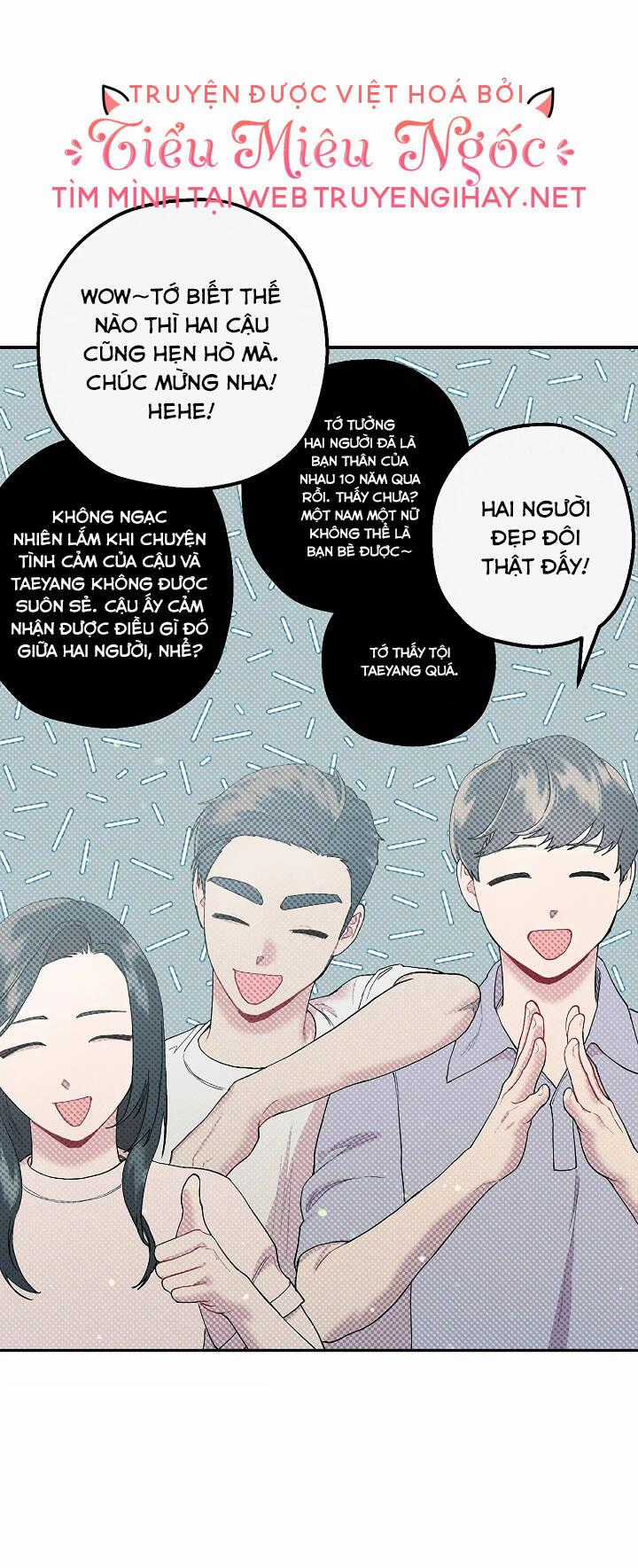 Người Chồng Thứ Hai Của Tôi Chapter 35.1 trang 38