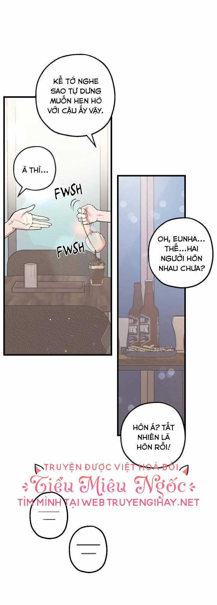 Người Chồng Thứ Hai Của Tôi Chapter 35.2 trang 28