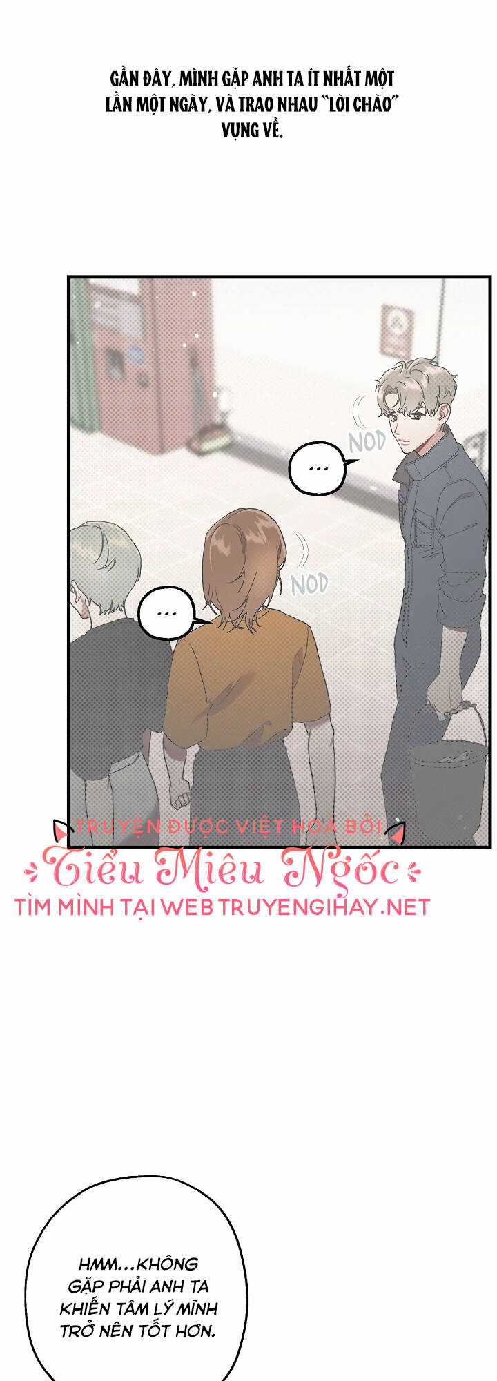 Người Chồng Thứ Hai Của Tôi Chapter 35.2 trang 4