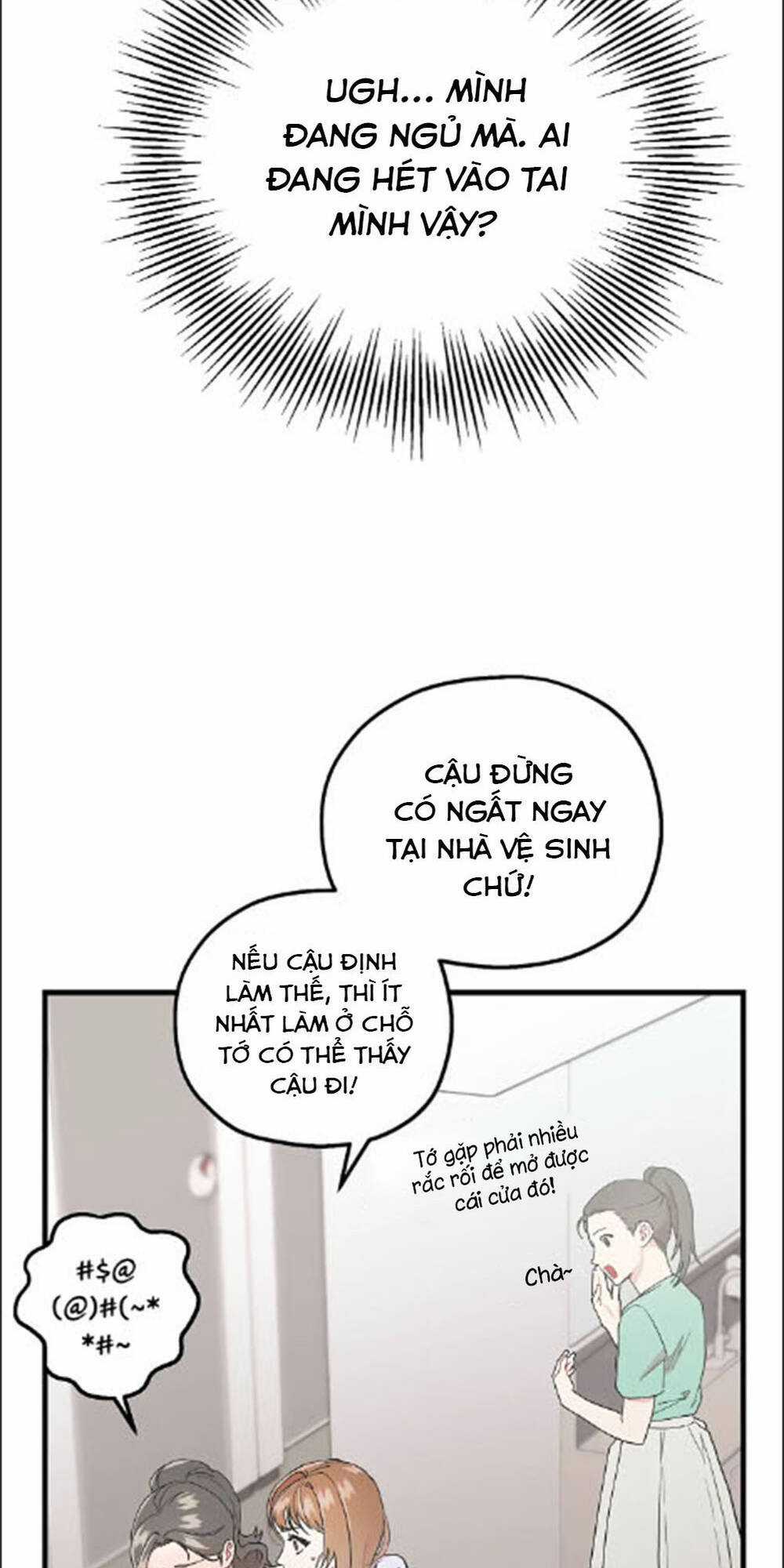 Người Chồng Thứ Hai Của Tôi Chapter 36.1 trang 2