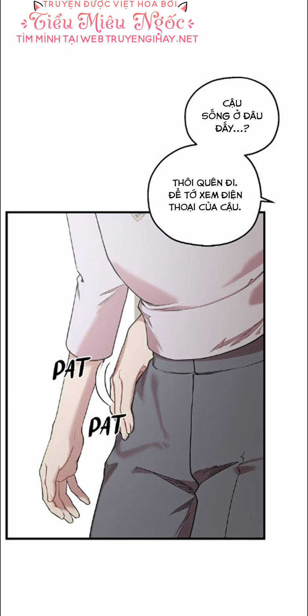 Người Chồng Thứ Hai Của Tôi Chapter 36.1 trang 4