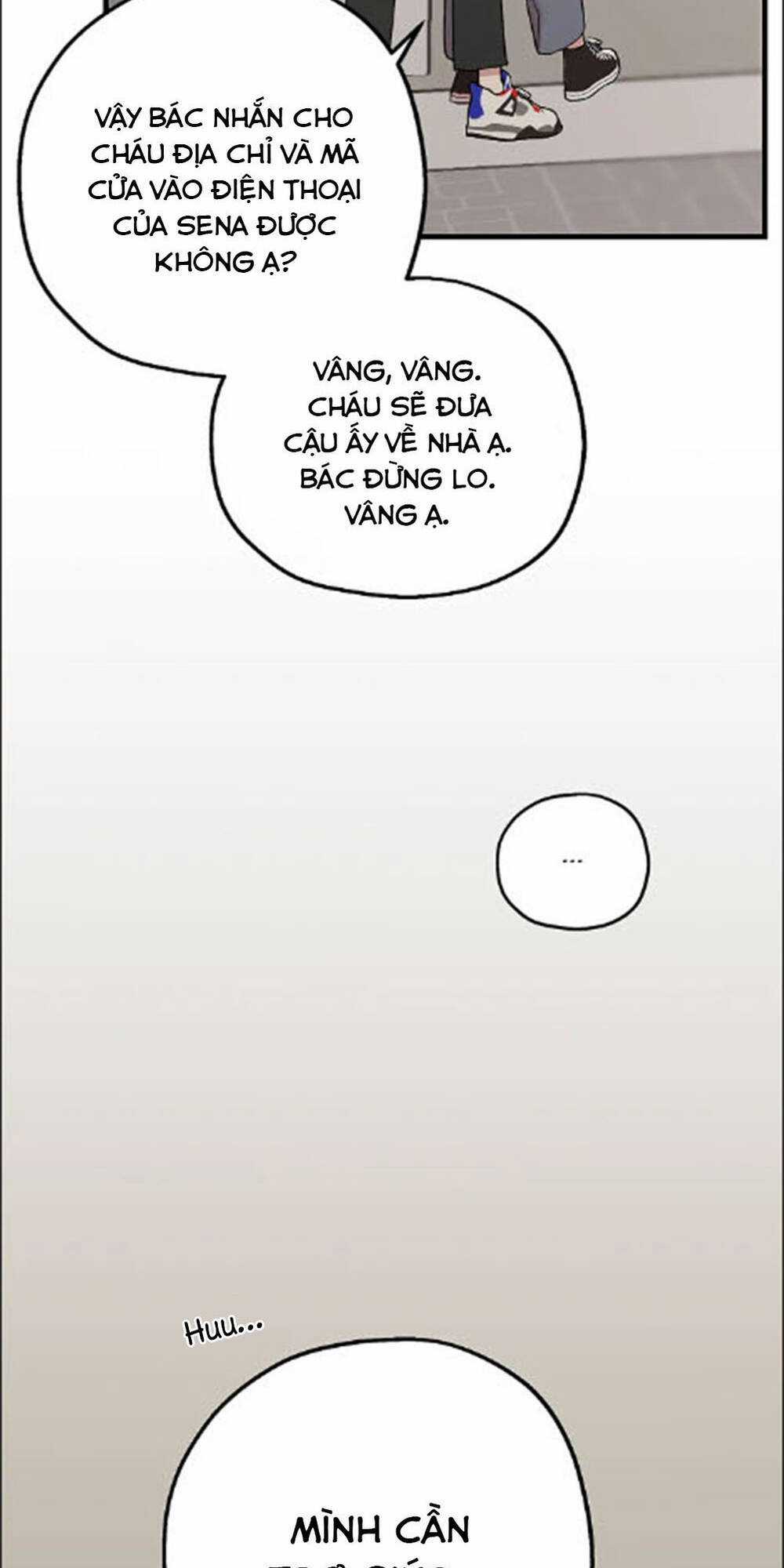 Người Chồng Thứ Hai Của Tôi Chapter 36.1 trang 6