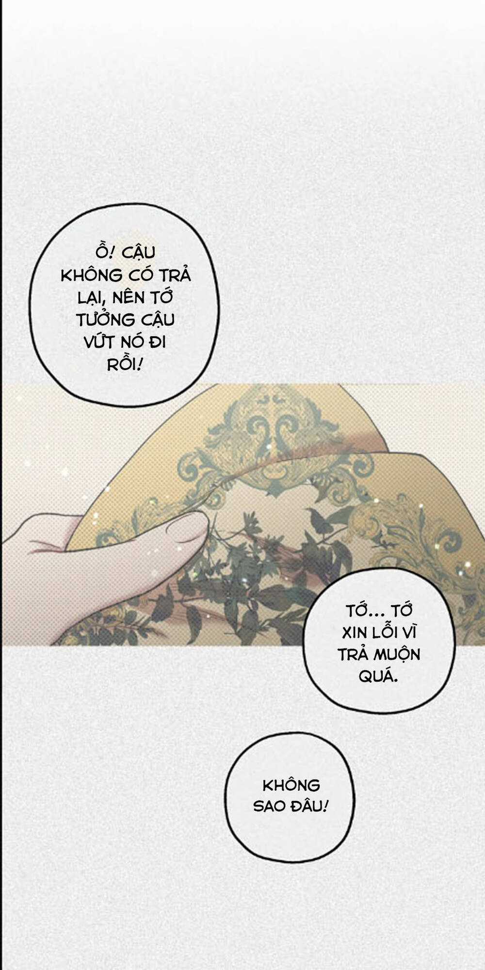 Người Chồng Thứ Hai Của Tôi Chapter 36.2 trang 7