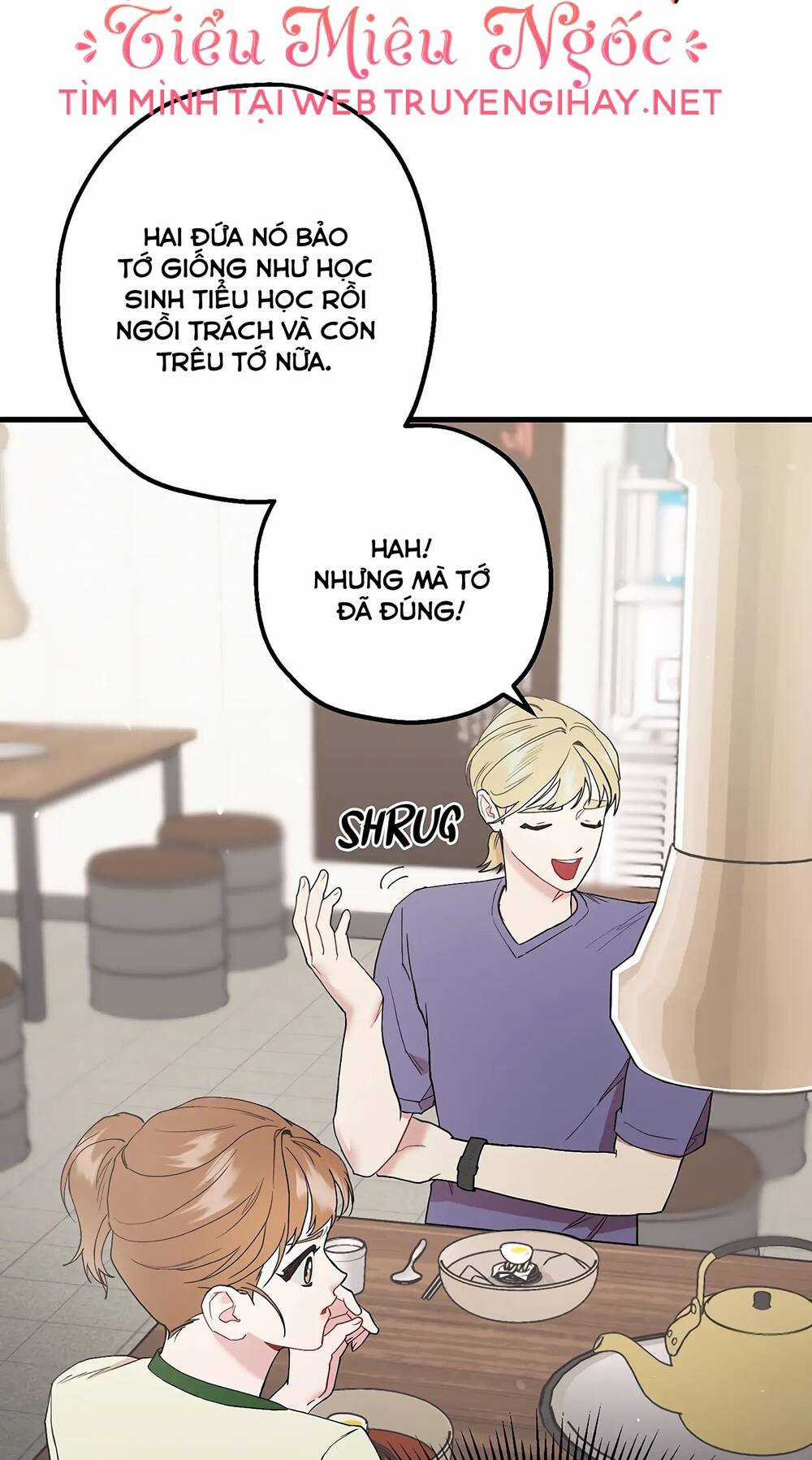 Người Chồng Thứ Hai Của Tôi Chapter 37.1 trang 10