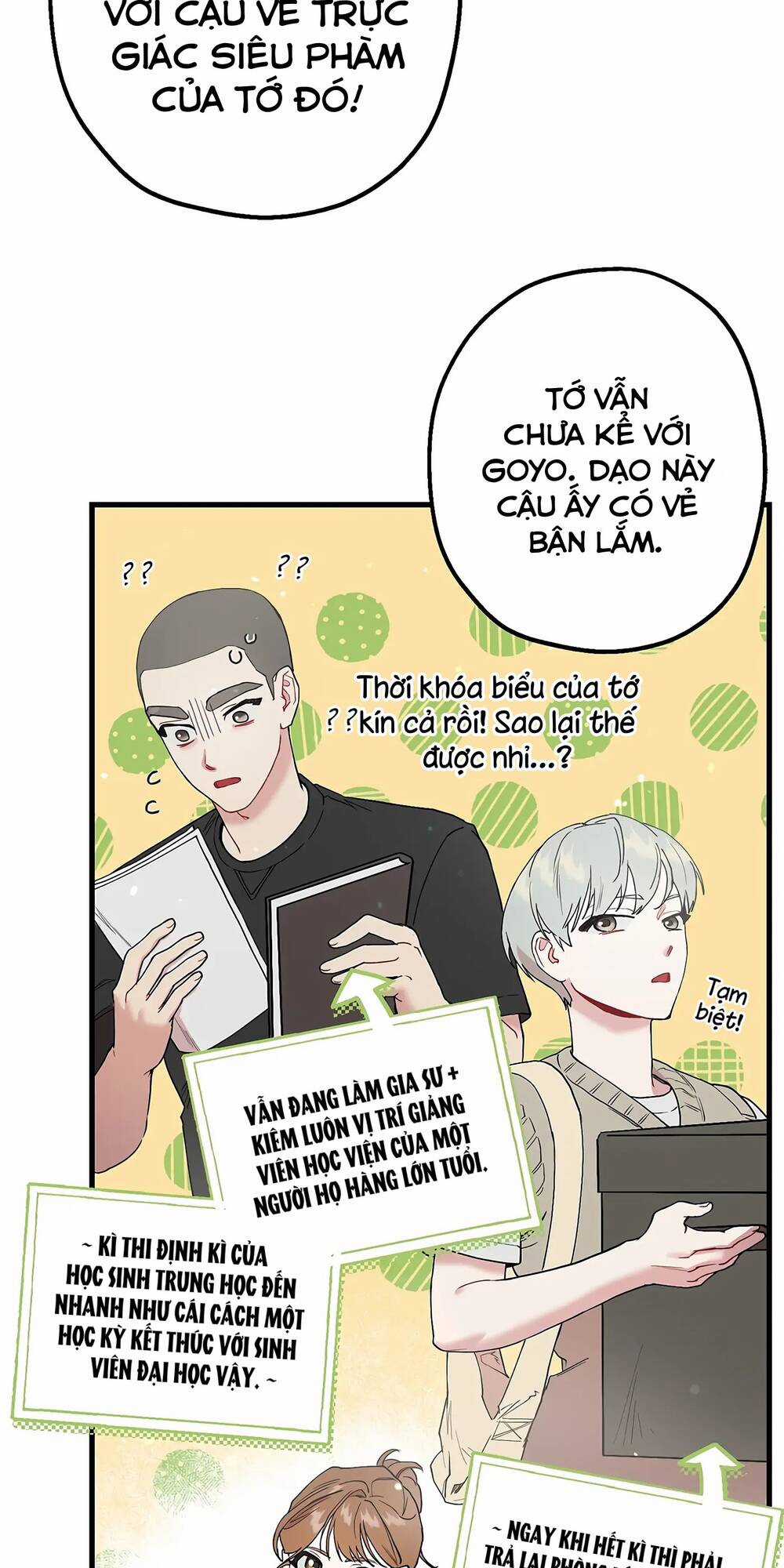 Người Chồng Thứ Hai Của Tôi Chapter 37.1 trang 13