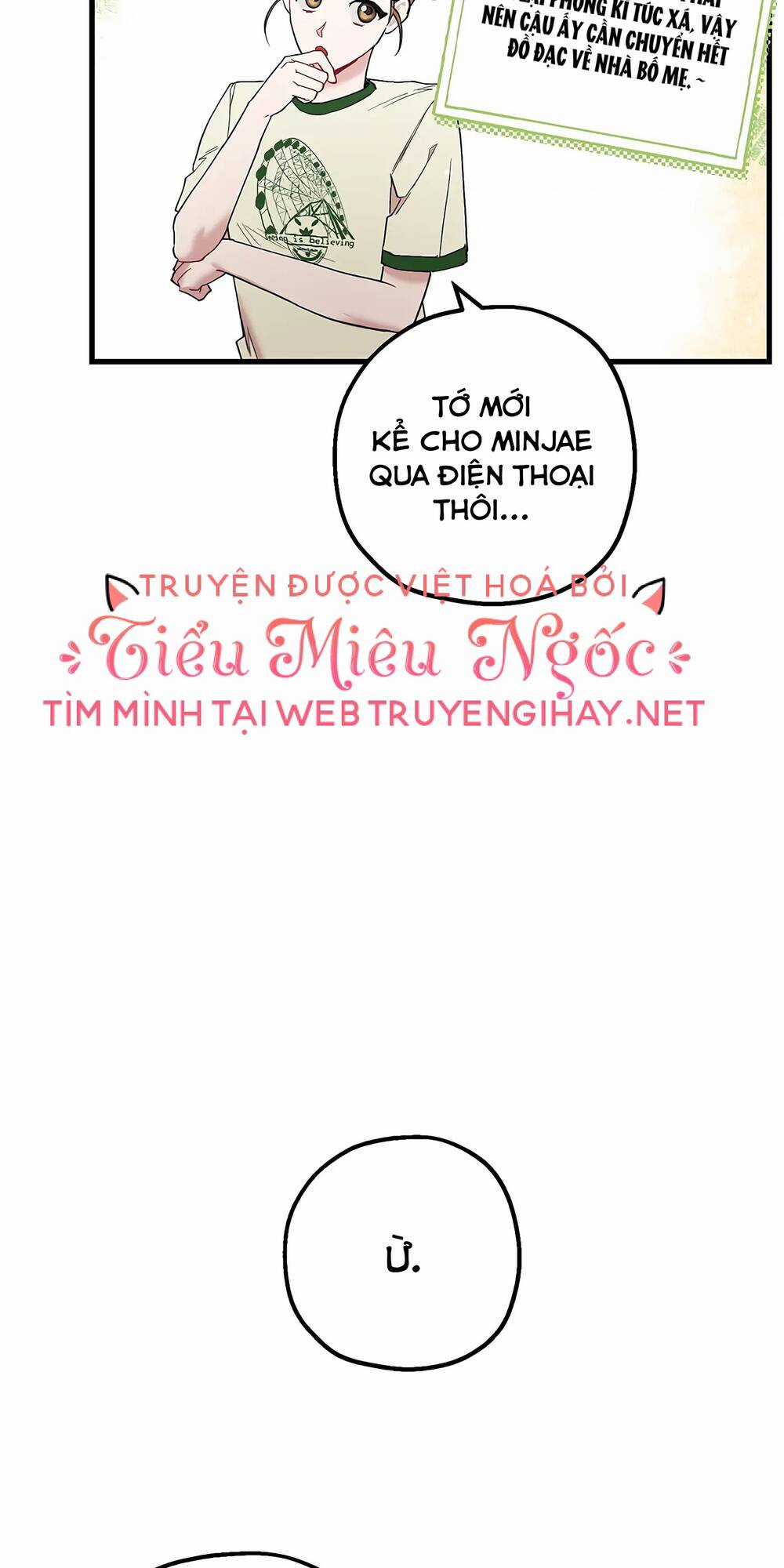 Người Chồng Thứ Hai Của Tôi Chapter 37.1 trang 14