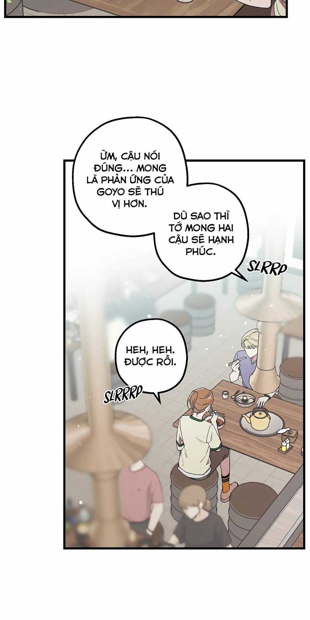 Người Chồng Thứ Hai Của Tôi Chapter 37.1 trang 20