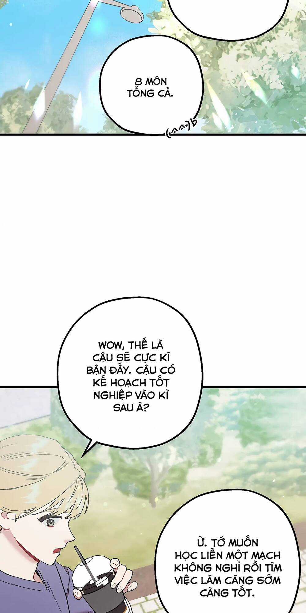 Người Chồng Thứ Hai Của Tôi Chapter 37.1 trang 22