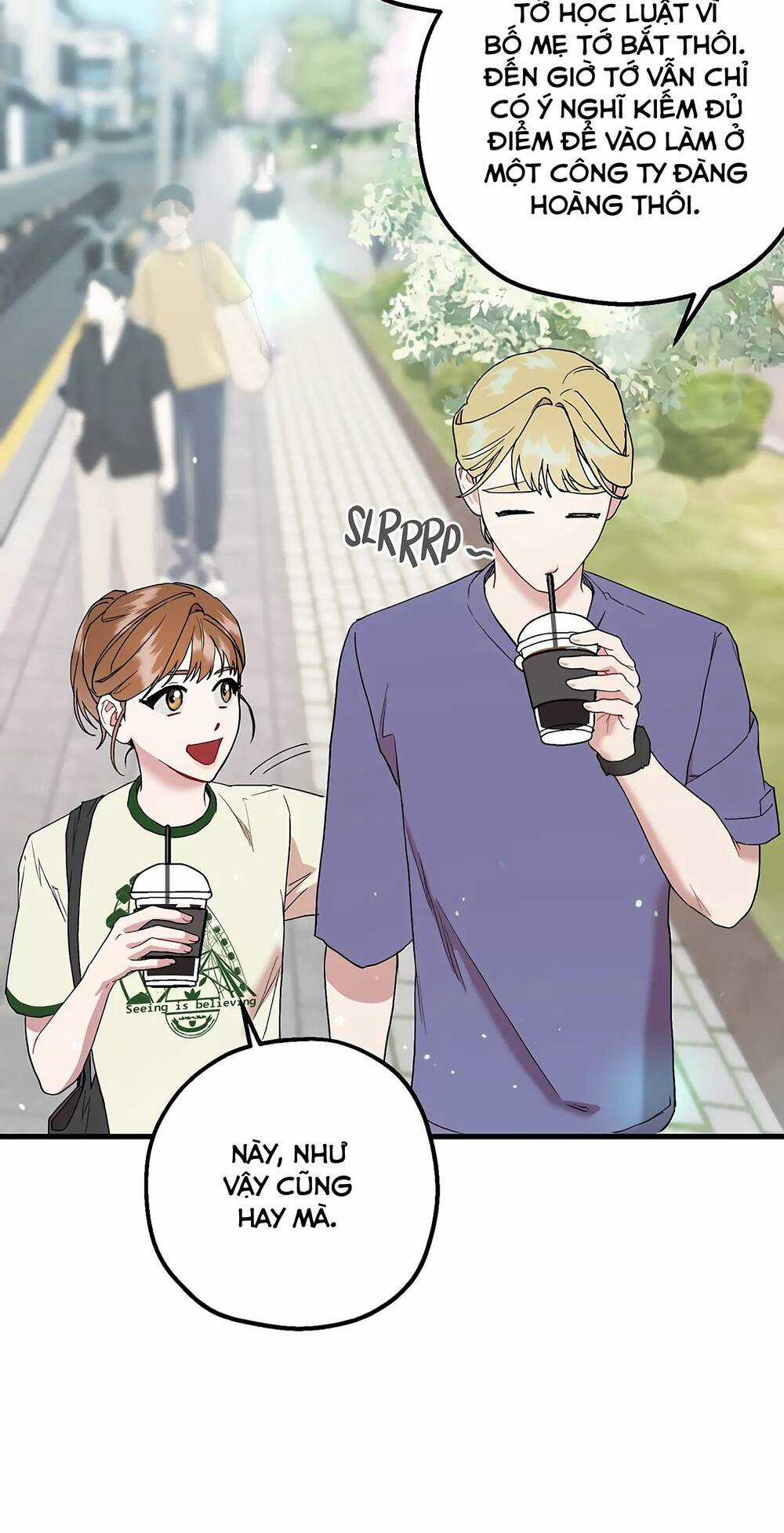 Người Chồng Thứ Hai Của Tôi Chapter 37.1 trang 24