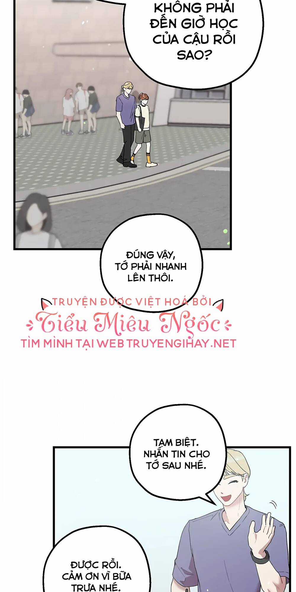 Người Chồng Thứ Hai Của Tôi Chapter 37.1 trang 33