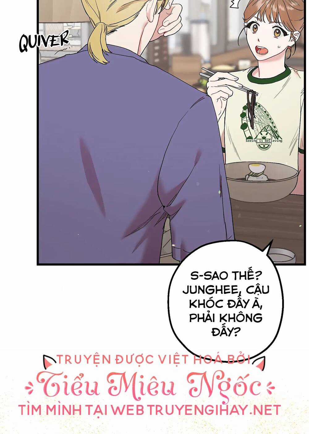 Người Chồng Thứ Hai Của Tôi Chapter 37.1 trang 5