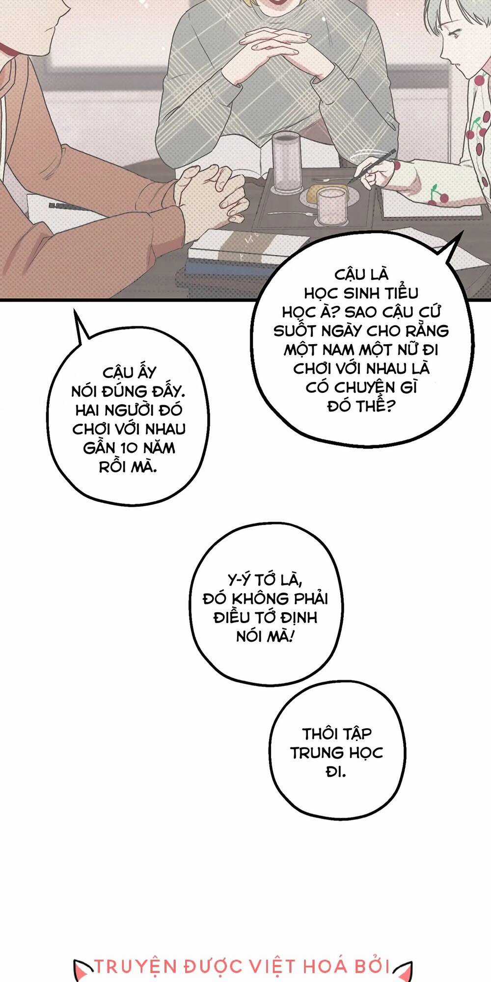 Người Chồng Thứ Hai Của Tôi Chapter 37.1 trang 9