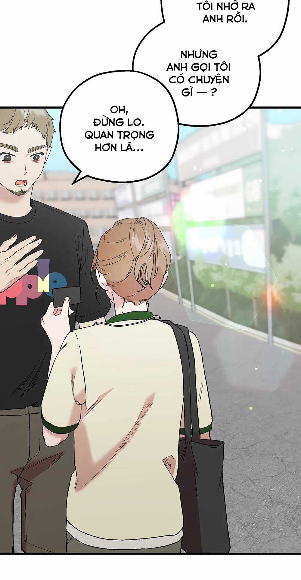 Người Chồng Thứ Hai Của Tôi Chapter 37.2 trang 10