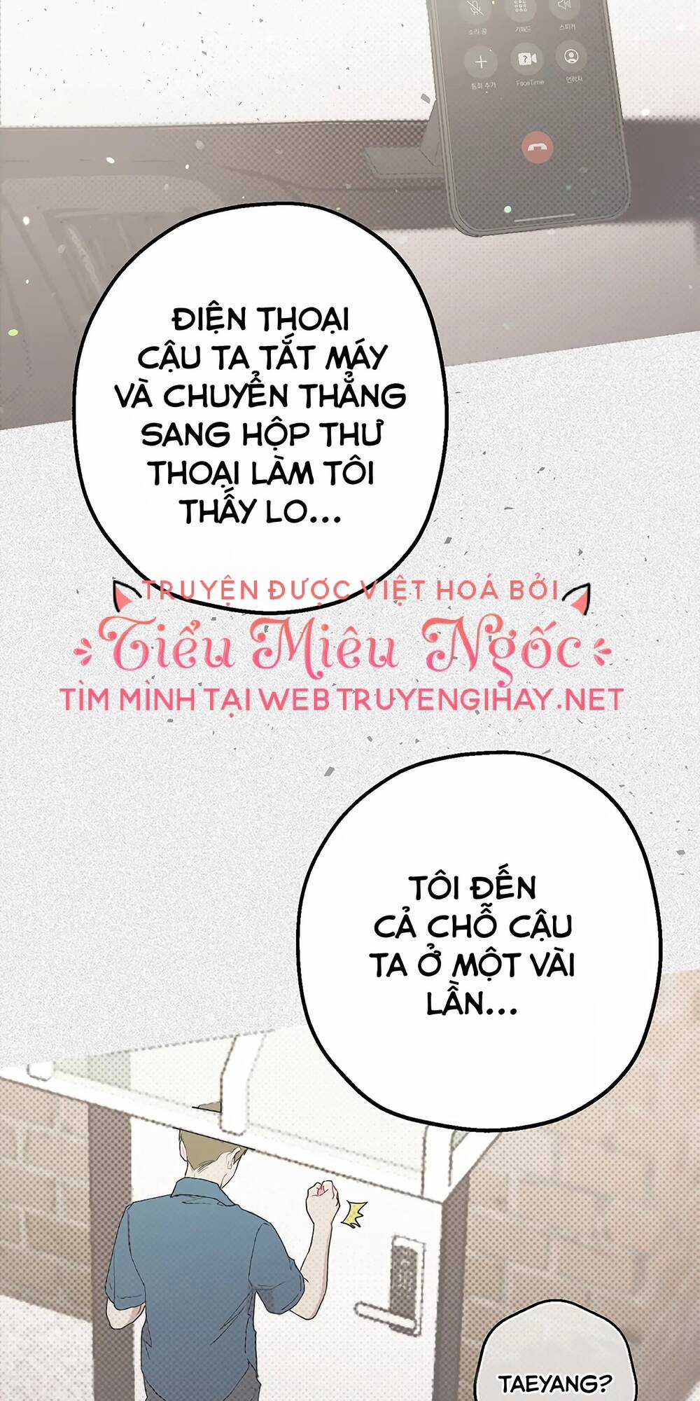 Người Chồng Thứ Hai Của Tôi Chapter 37.2 trang 18