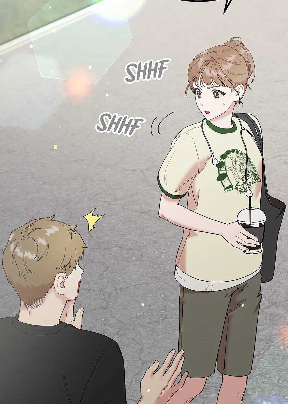 Người Chồng Thứ Hai Của Tôi Chapter 37.2 trang 3