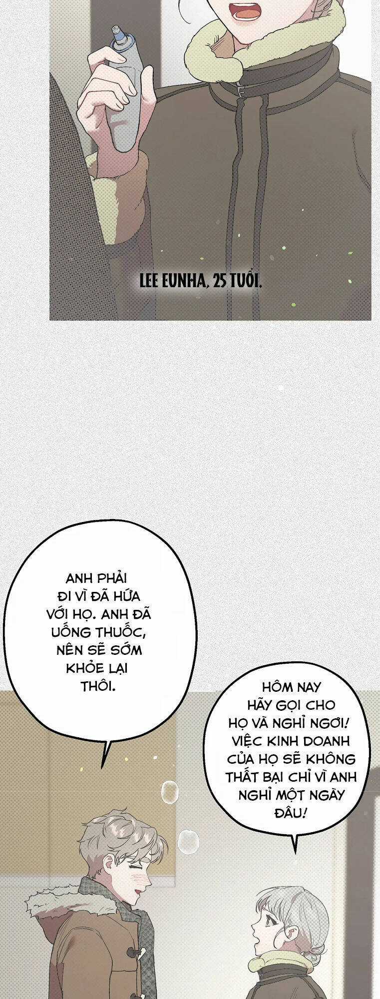 Người Chồng Thứ Hai Của Tôi Chapter 38.1 trang 17