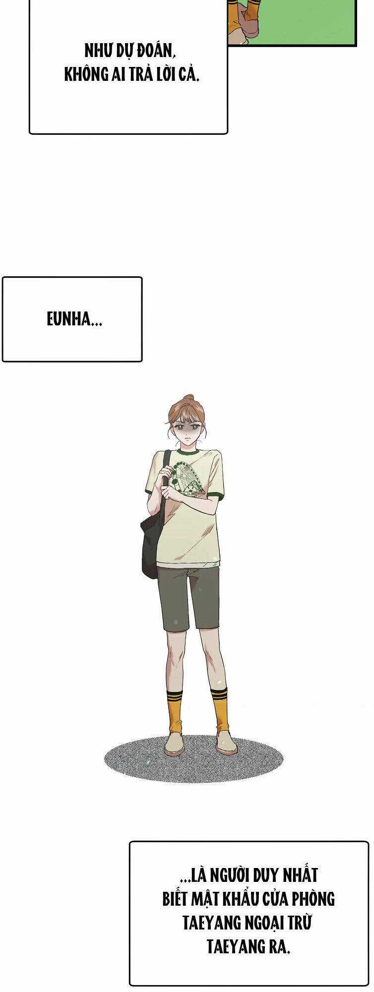 Người Chồng Thứ Hai Của Tôi Chapter 39.2 trang 21