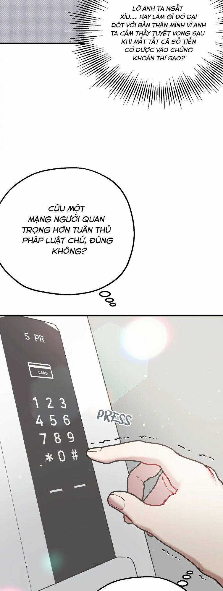 Người Chồng Thứ Hai Của Tôi Chapter 39.2 trang 23