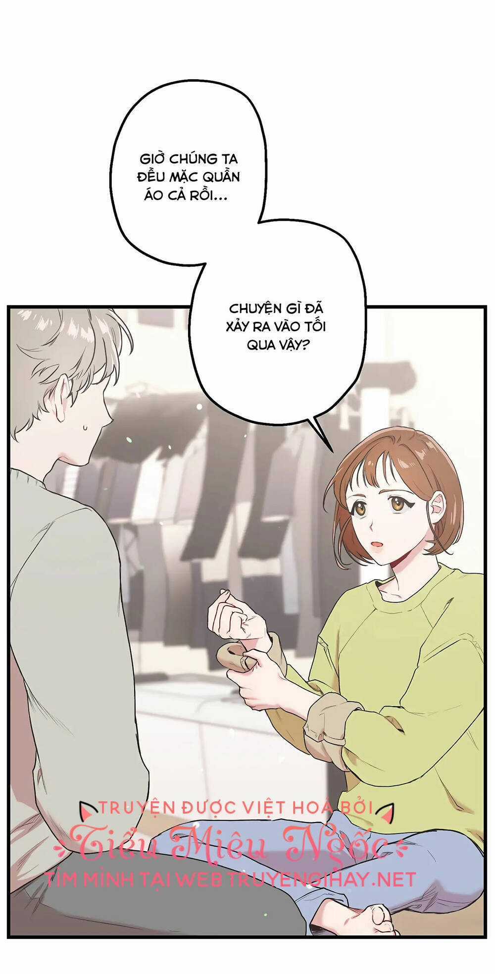 Người Chồng Thứ Hai Của Tôi Chapter 4 trang 12