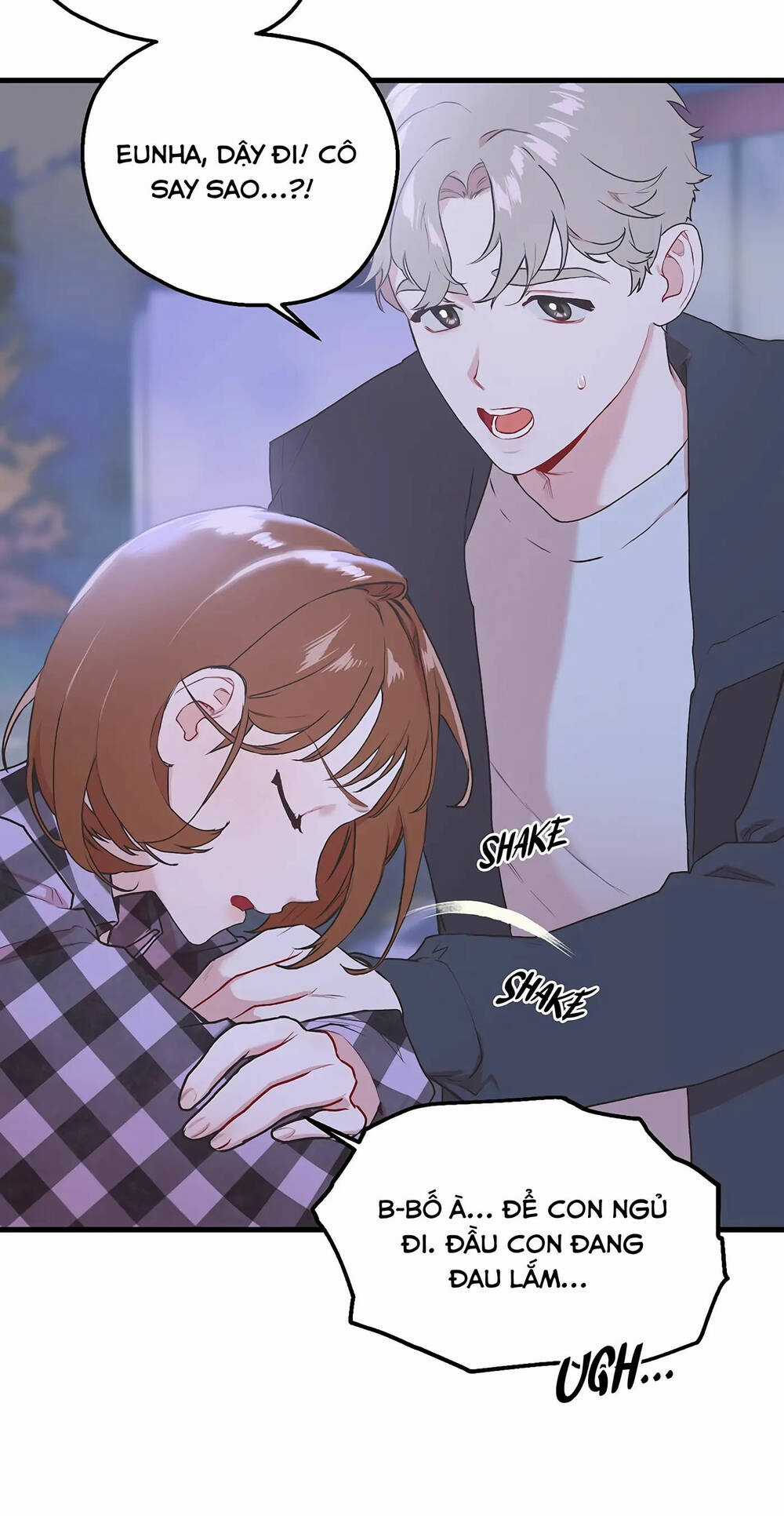 Người Chồng Thứ Hai Của Tôi Chapter 4 trang 19