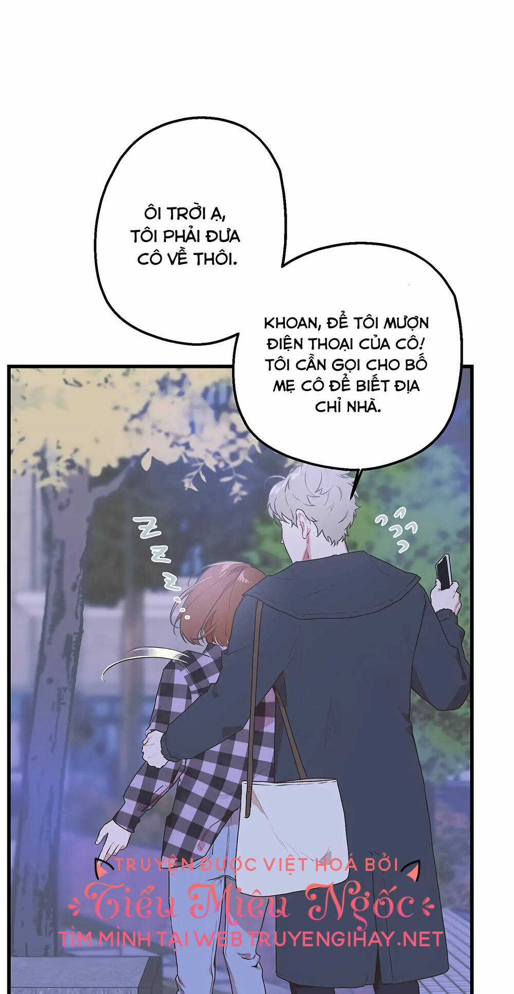 Người Chồng Thứ Hai Của Tôi Chapter 4 trang 20