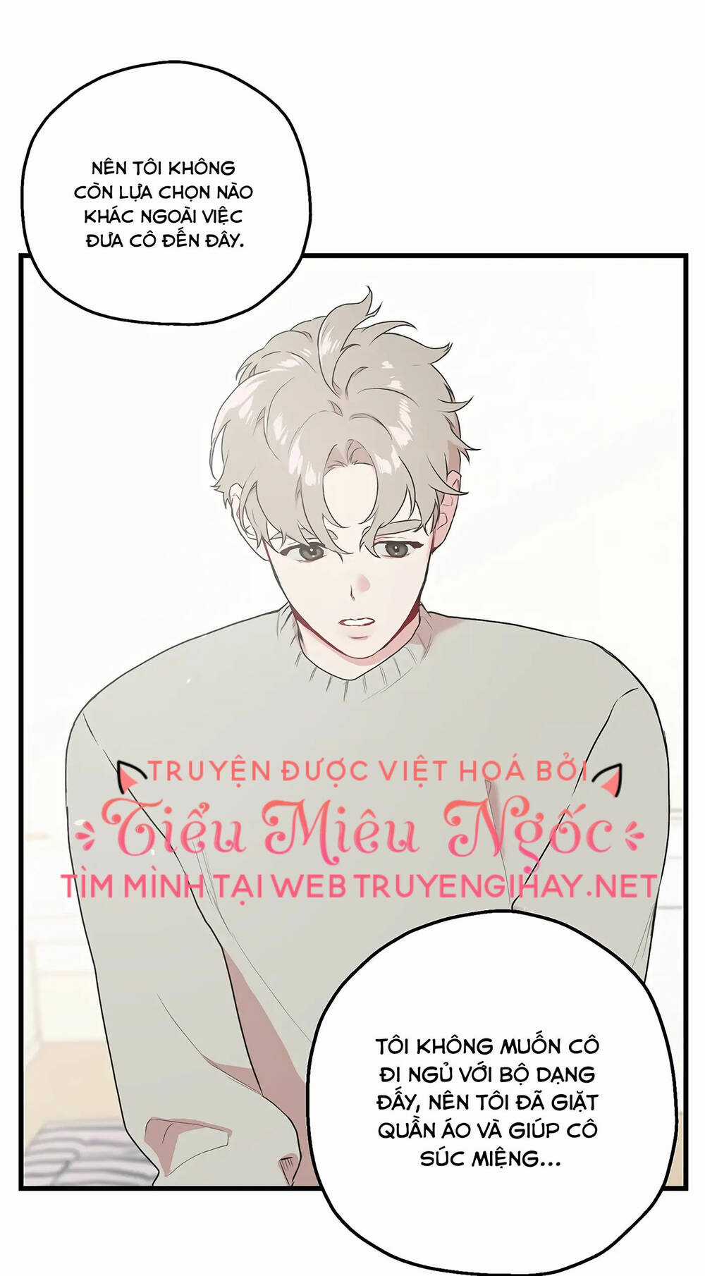 Người Chồng Thứ Hai Của Tôi Chapter 4 trang 28