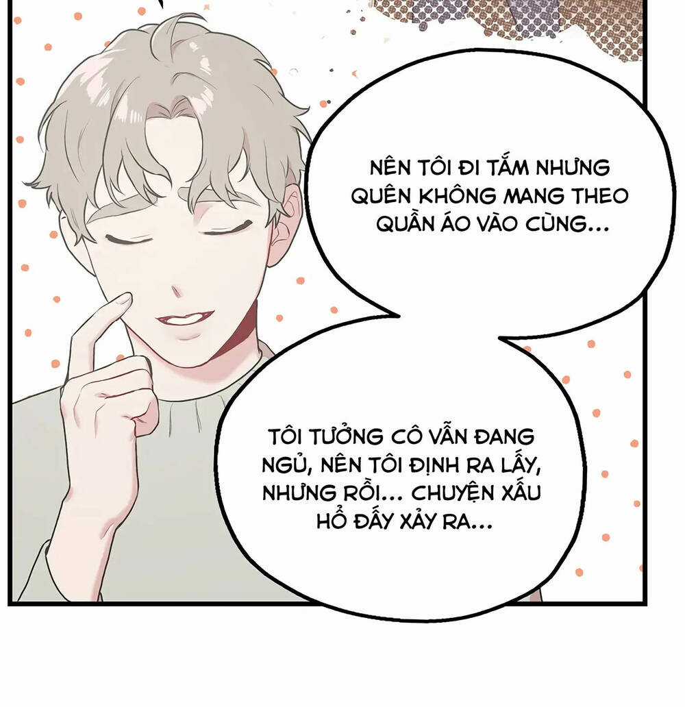 Người Chồng Thứ Hai Của Tôi Chapter 4 trang 35