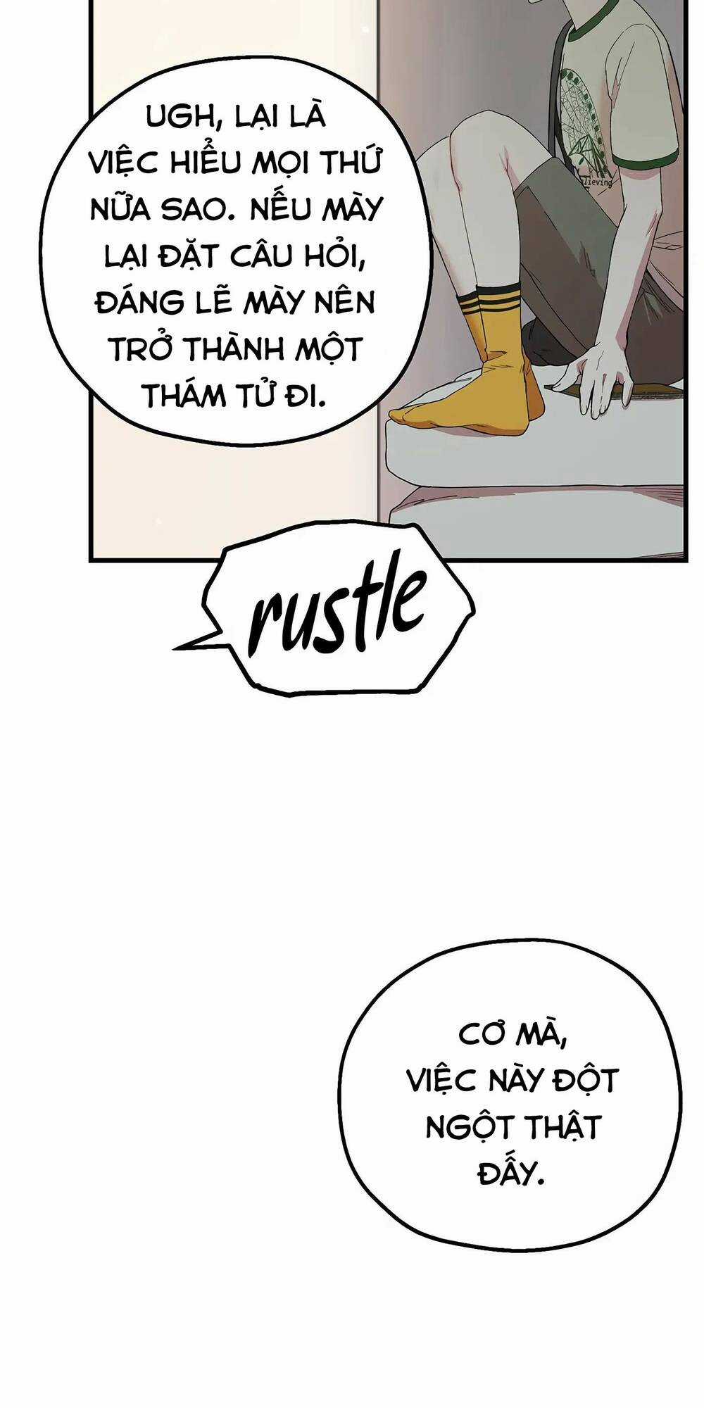 Người Chồng Thứ Hai Của Tôi Chapter 40.1 trang 17