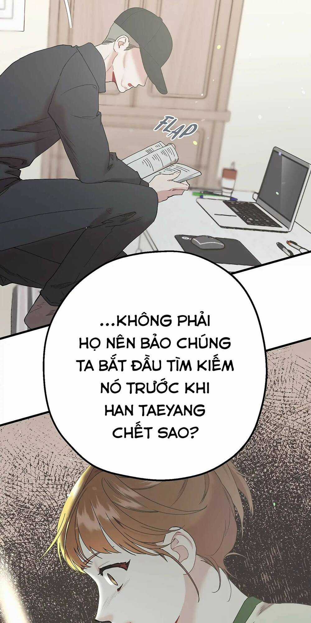 Người Chồng Thứ Hai Của Tôi Chapter 40.1 trang 30