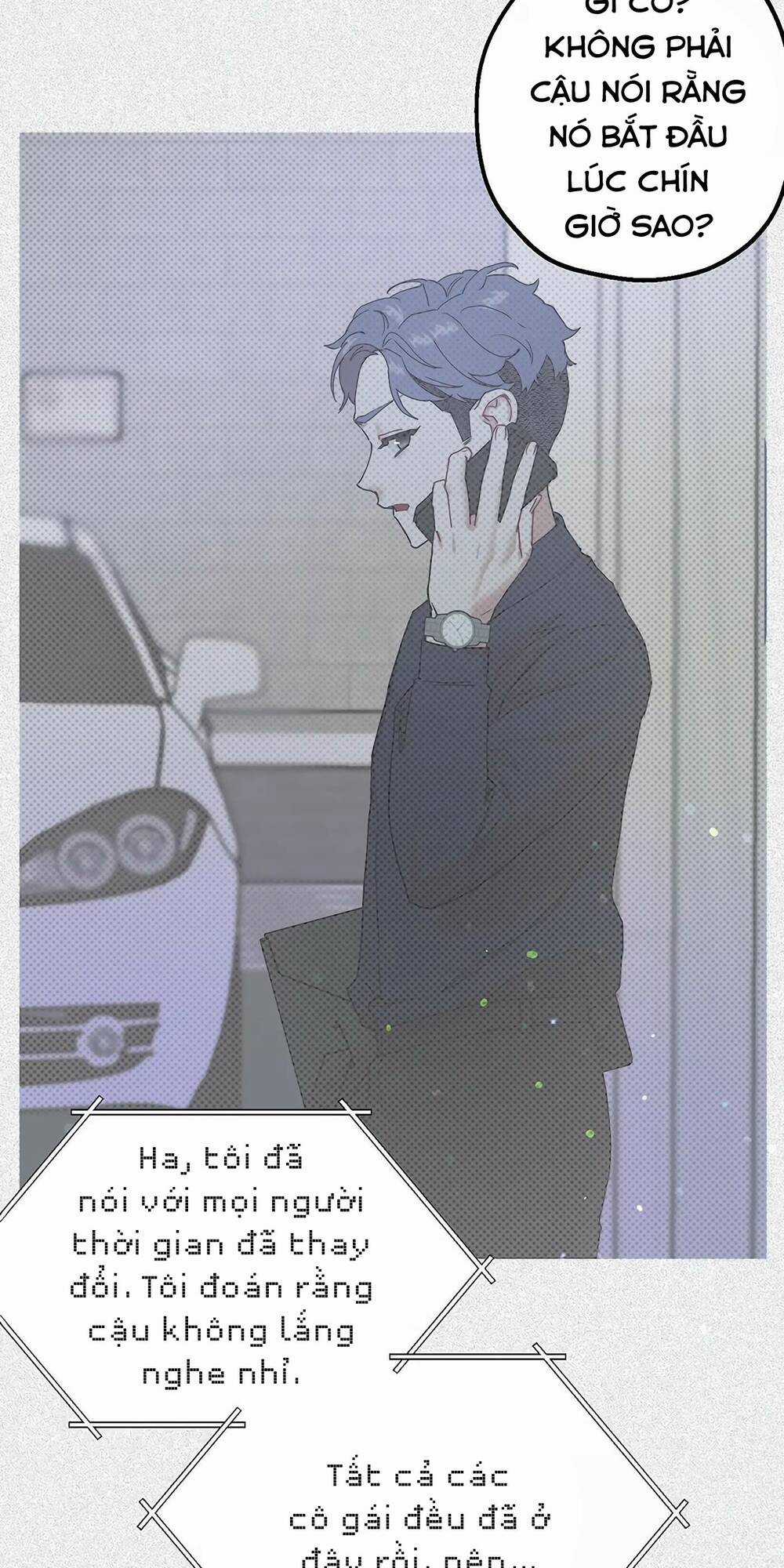 Người Chồng Thứ Hai Của Tôi Chapter 40.2 trang 16