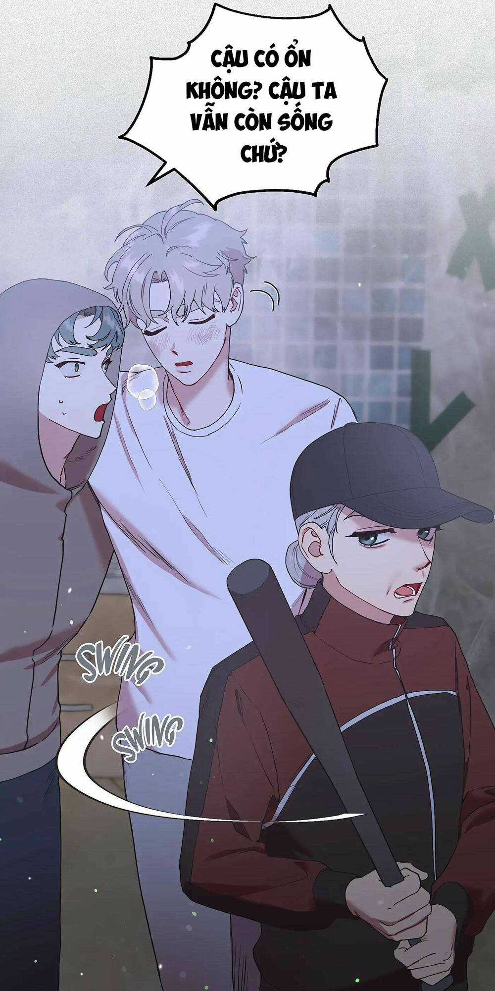 Người Chồng Thứ Hai Của Tôi Chapter 41.1 trang 17