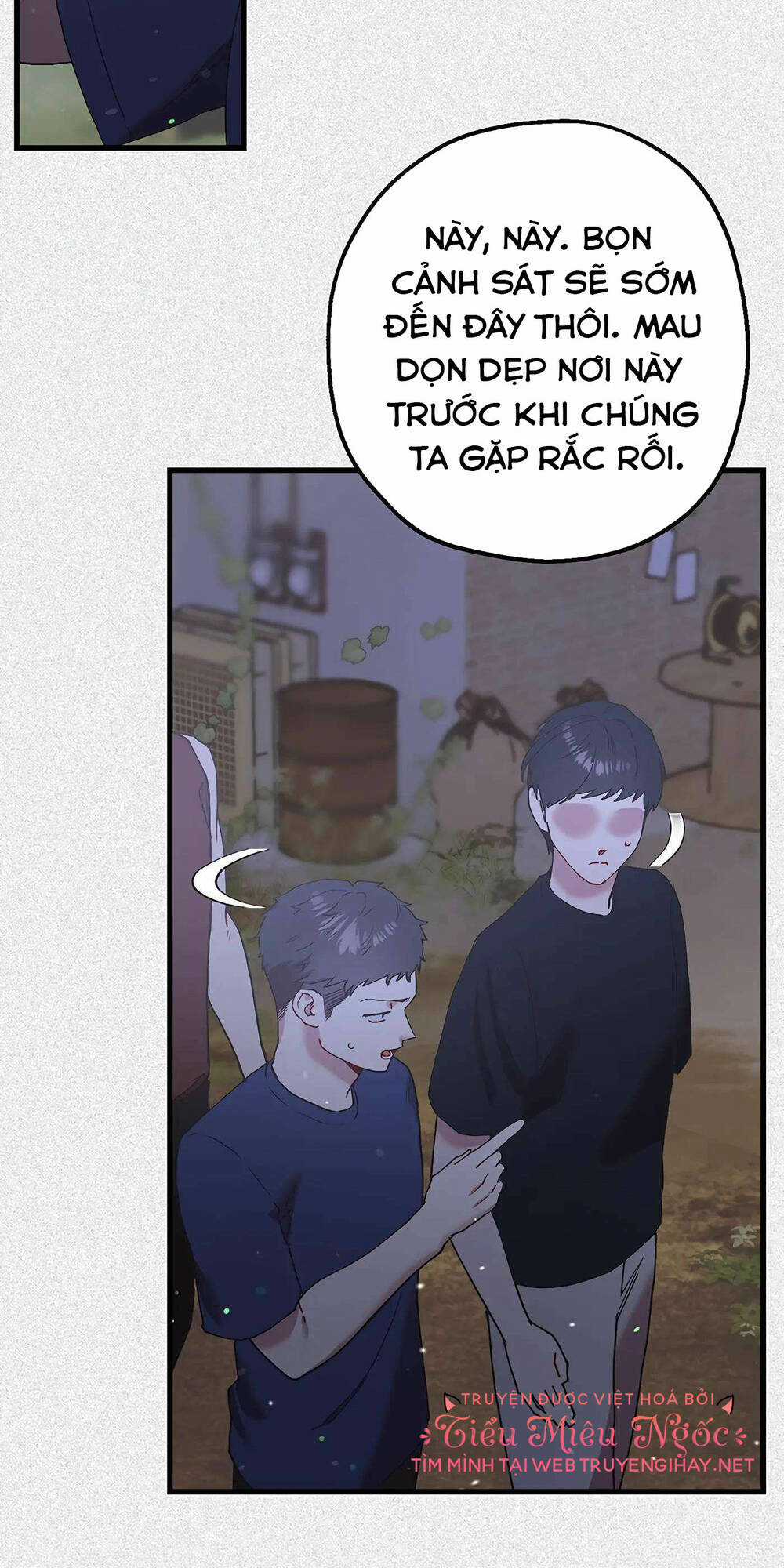 Người Chồng Thứ Hai Của Tôi Chapter 41.1 trang 22