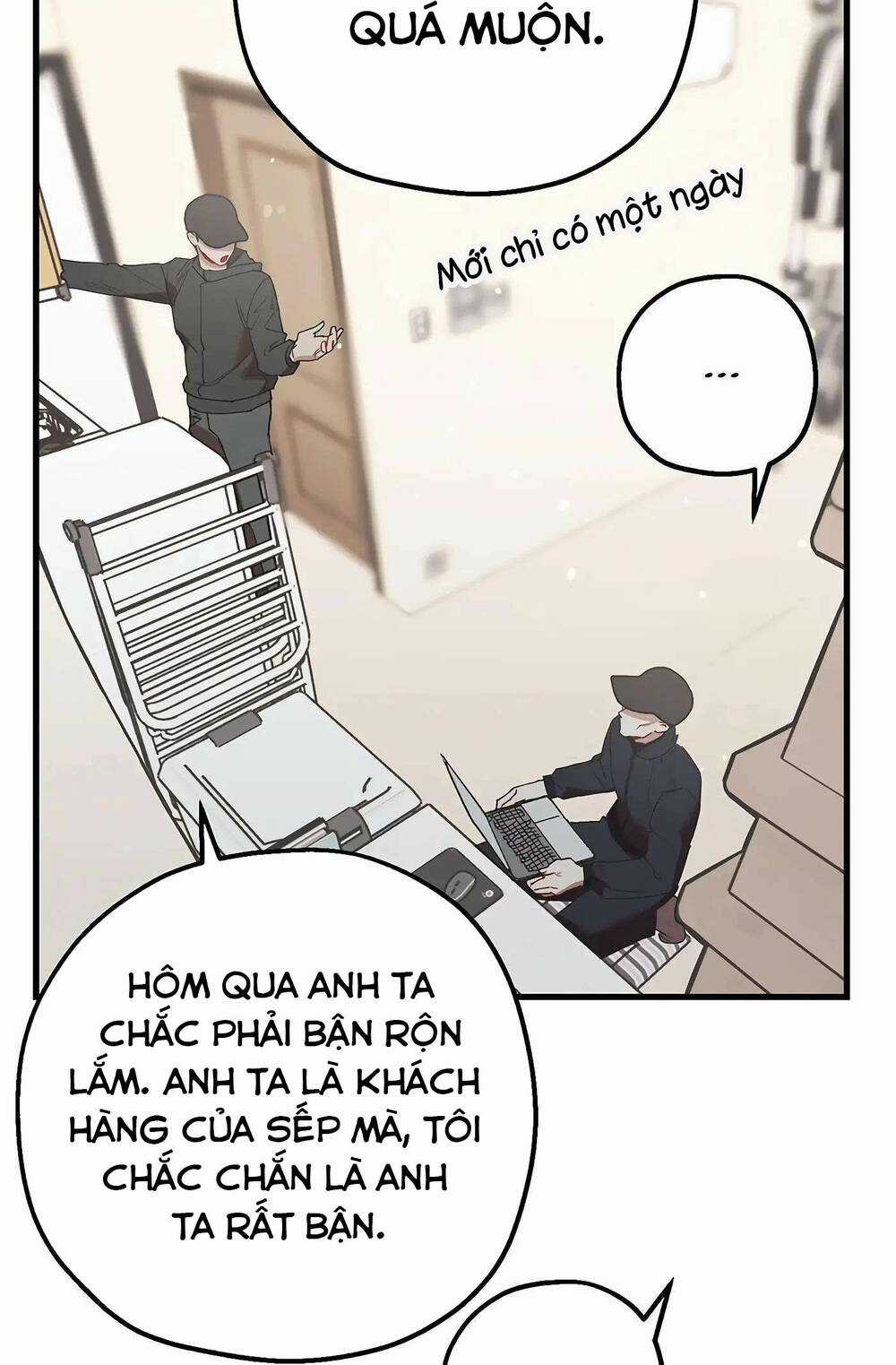 Người Chồng Thứ Hai Của Tôi Chapter 41.1 trang 37