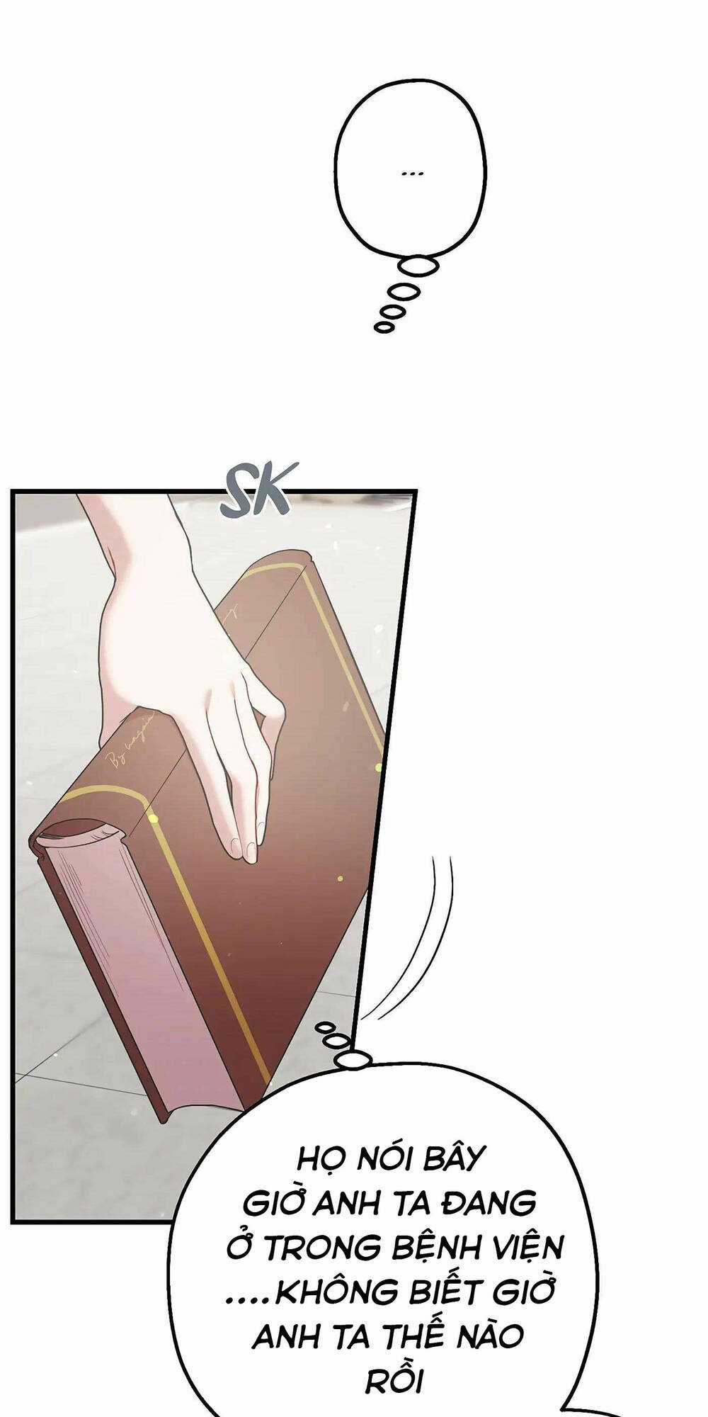 Người Chồng Thứ Hai Của Tôi Chapter 41.2 trang 35