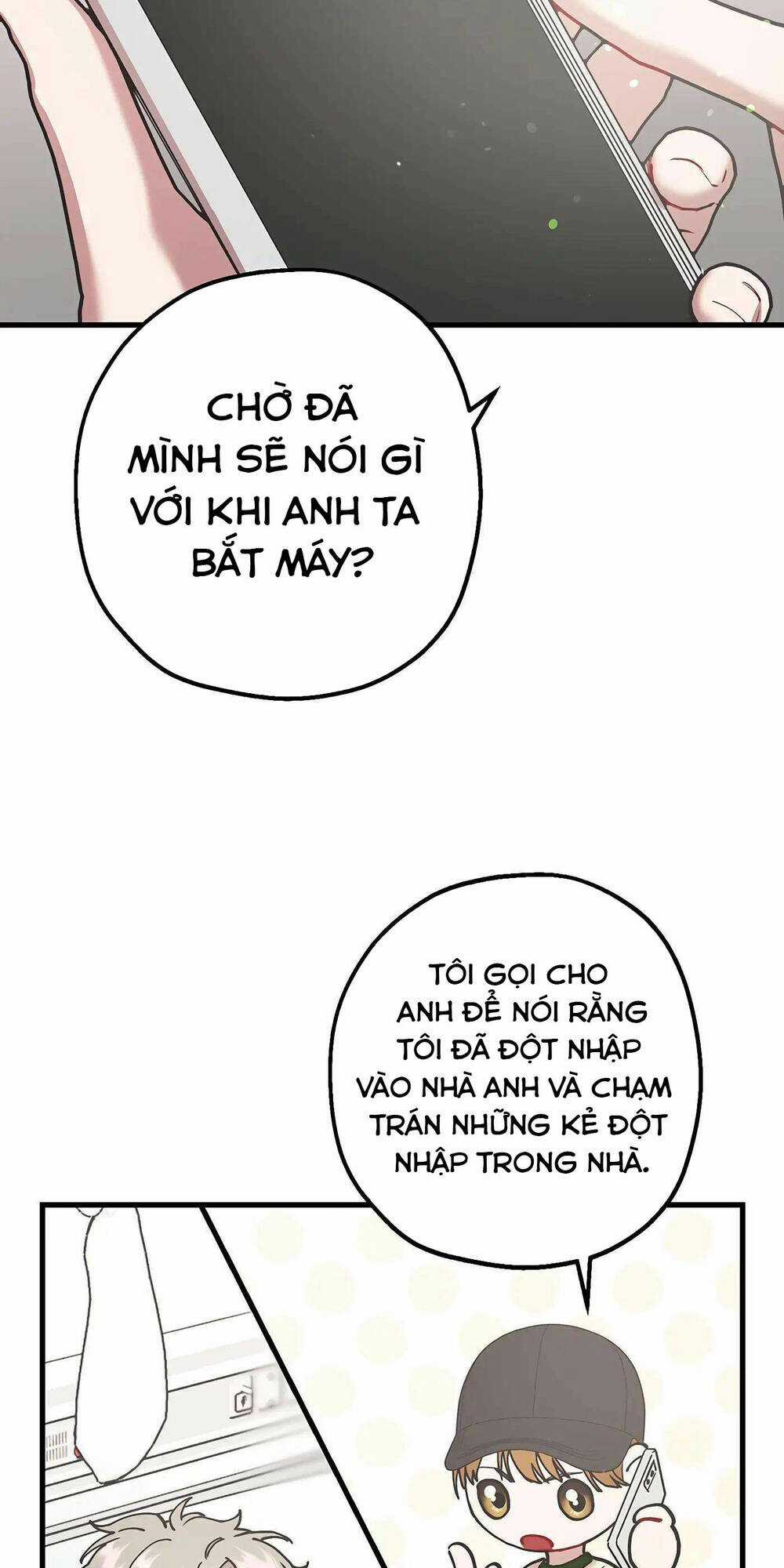 Người Chồng Thứ Hai Của Tôi Chapter 41.2 trang 42